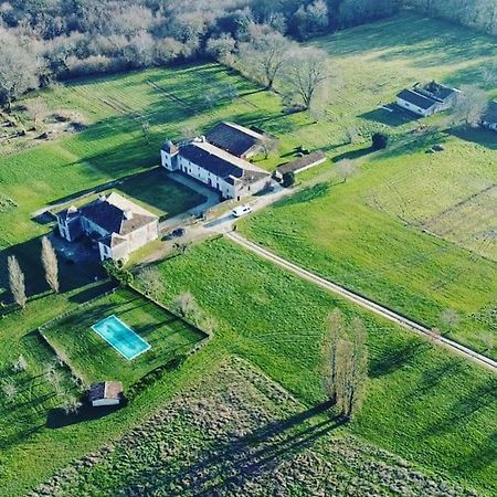 Beaulieu Saint Come Saint-Come (Gironde) Exterior foto