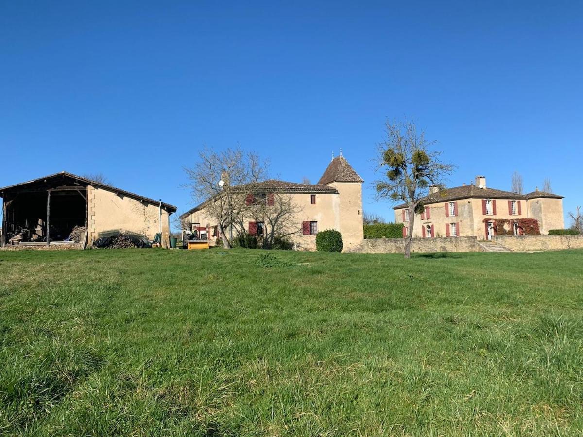 Beaulieu Saint Come Saint-Come (Gironde) Exterior foto