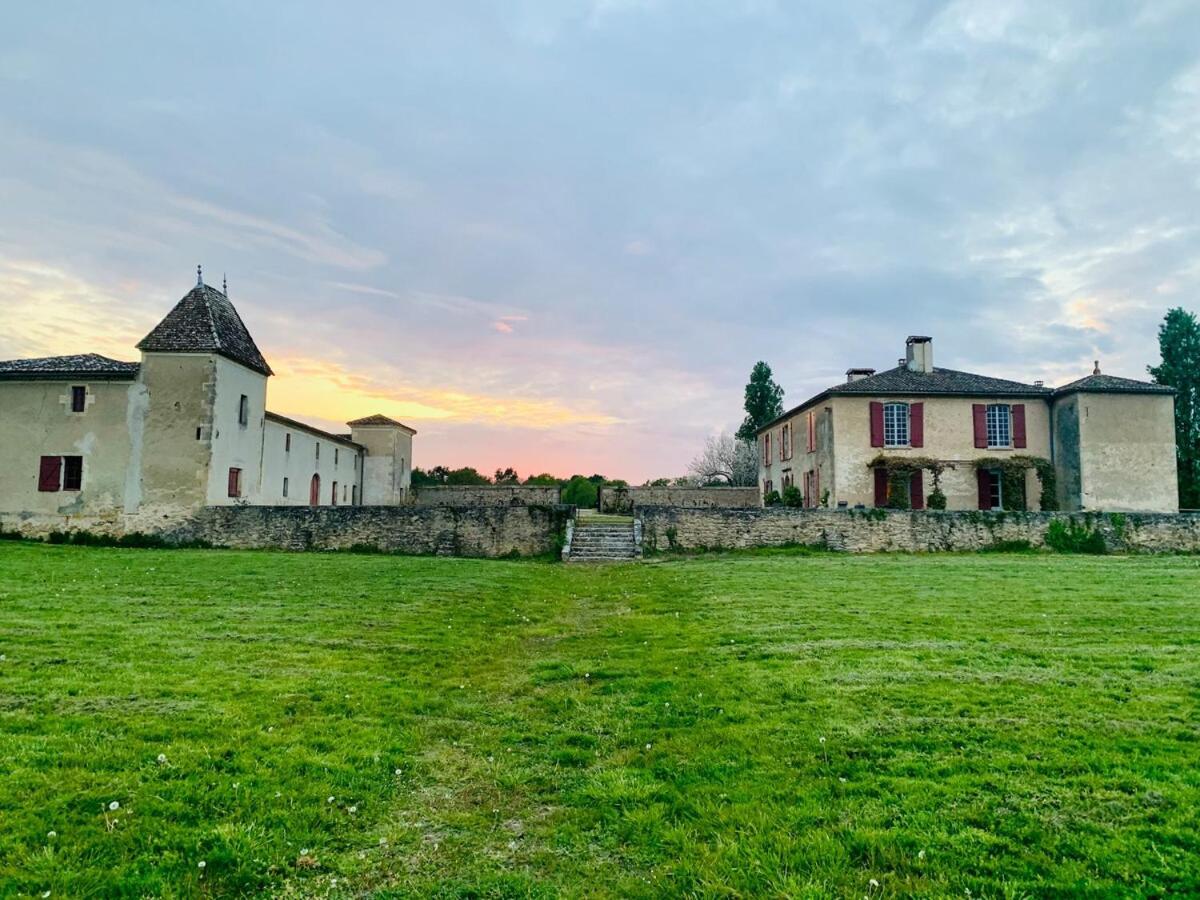 Beaulieu Saint Come Saint-Come (Gironde) Exterior foto