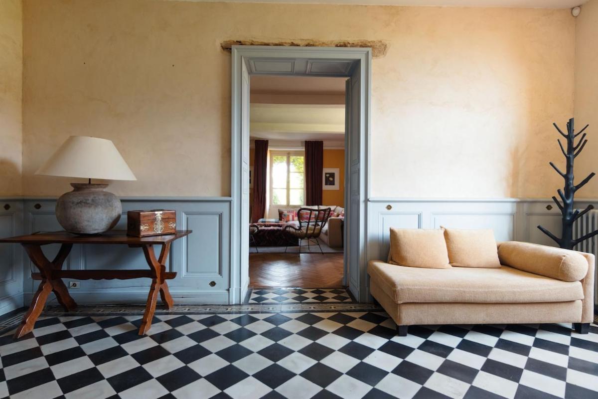 Beaulieu Saint Come Saint-Come (Gironde) Exterior foto