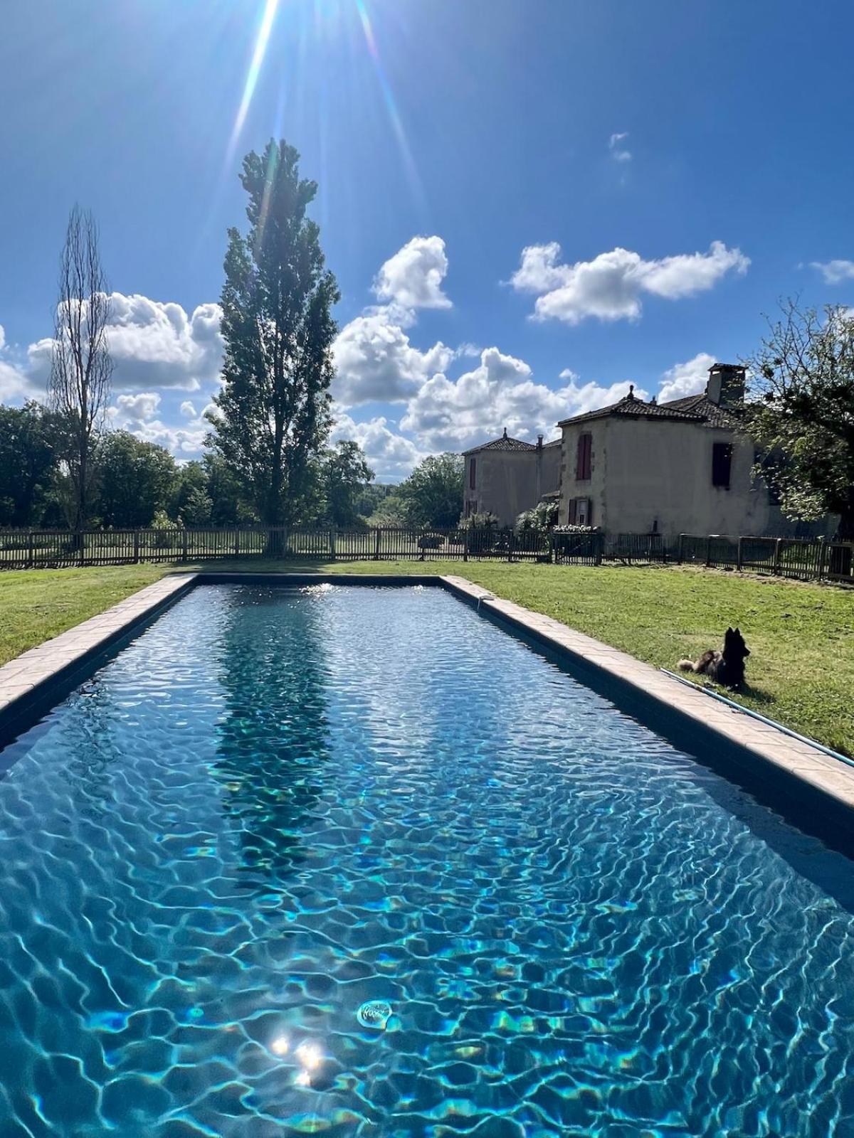 Beaulieu Saint Come Saint-Come (Gironde) Exterior foto