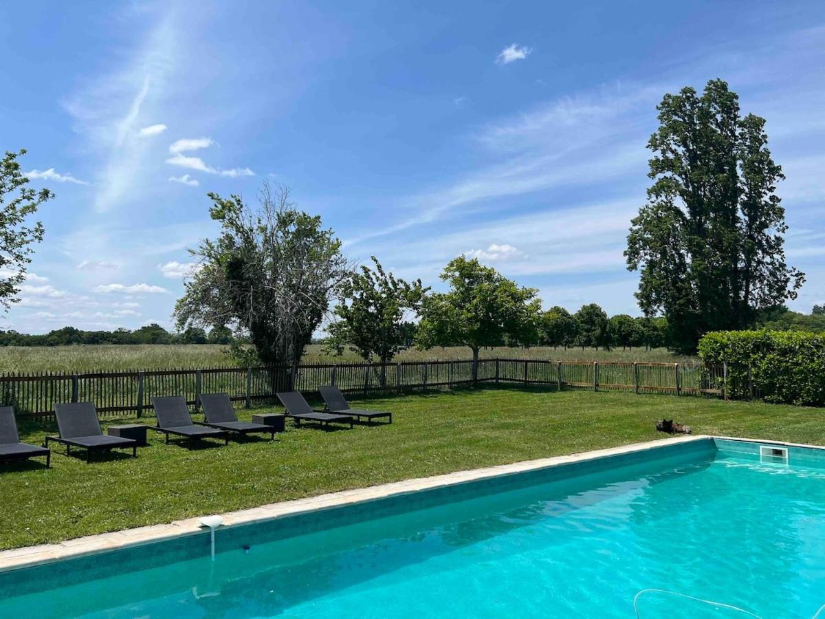 Beaulieu Saint Come Saint-Come (Gironde) Exterior foto