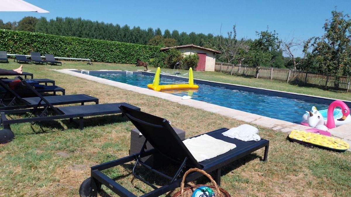 Beaulieu Saint Come Saint-Come (Gironde) Exterior foto