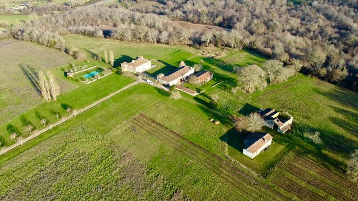 Beaulieu Saint Come Saint-Come (Gironde) Exterior foto